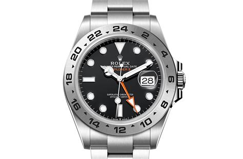 rolex explorer ราคา|Rolex Explorer ทำจาก Oystersteel, M226570.